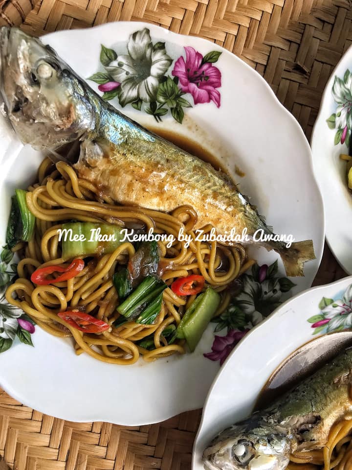 MEE IKAN