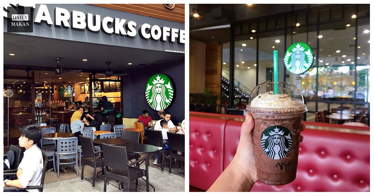 40 cawangan starbucks baka dibuka