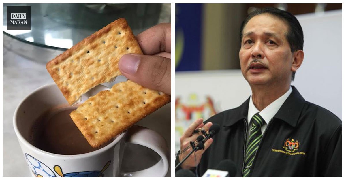 biskut penyebab kanser penjelasan penuh KKM