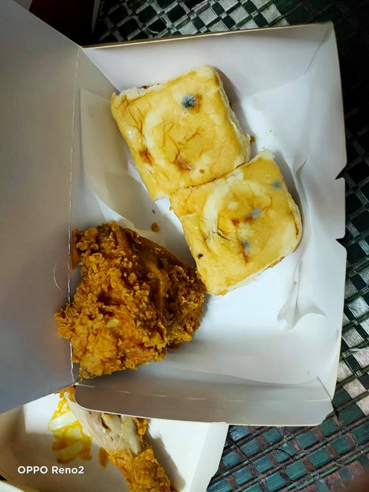 roti kfc