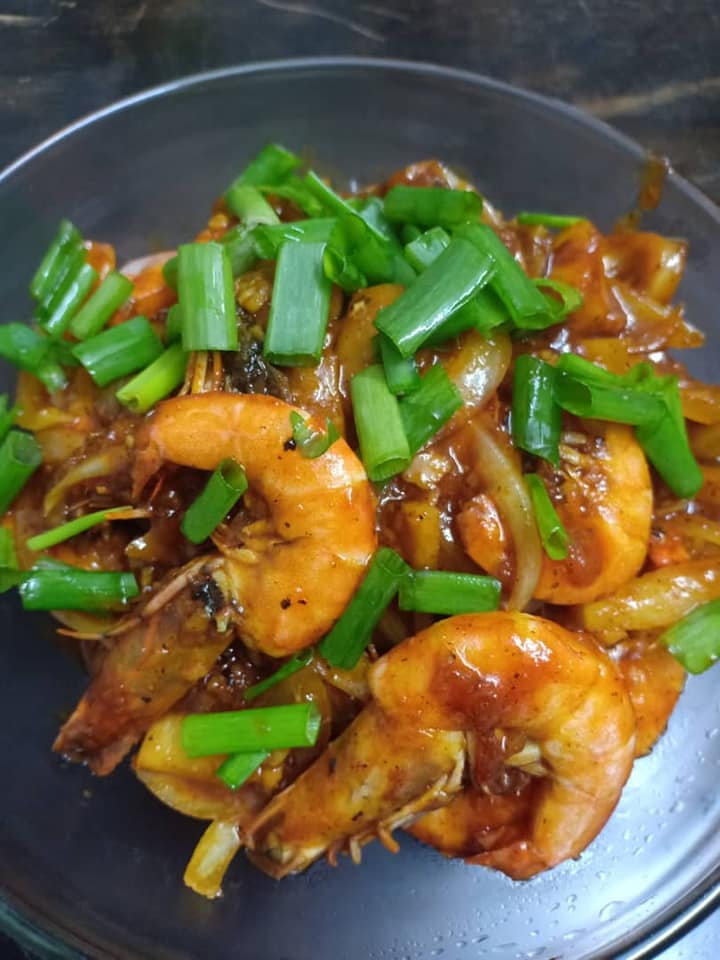 UDANG SWEET & SOUR