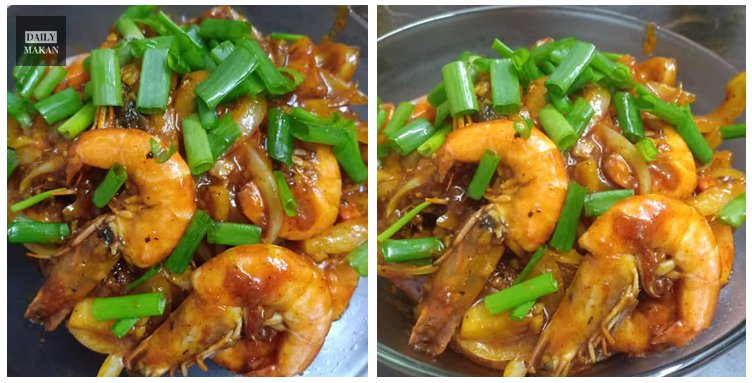 UDANG SWEET & SOUR