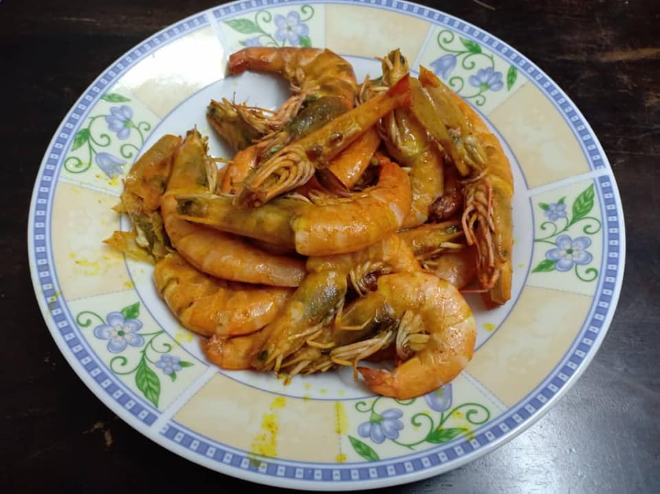 UDANG SWEET & SOUR