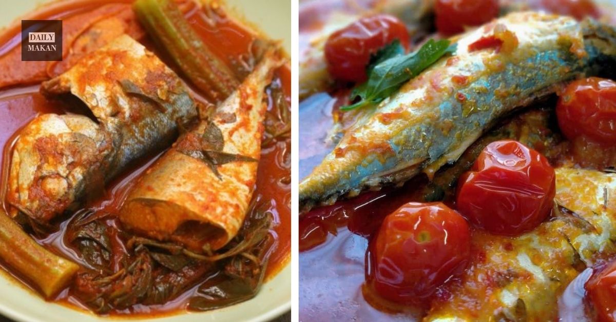 asam pedas ikan kembung