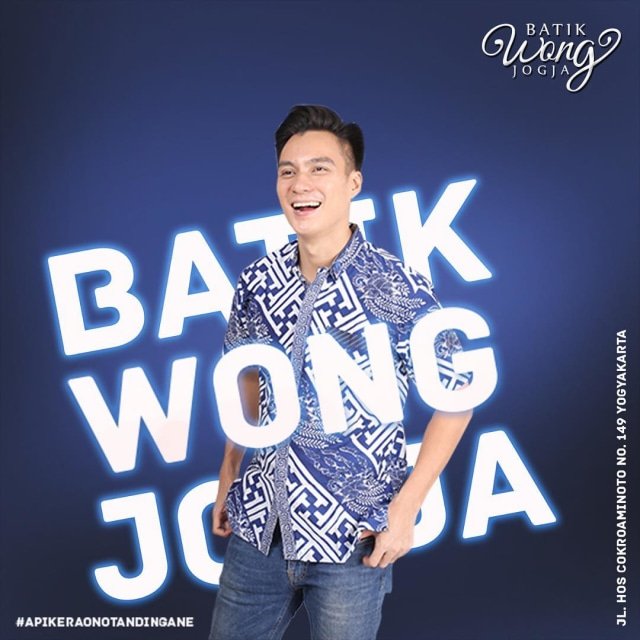 batik wong jogja