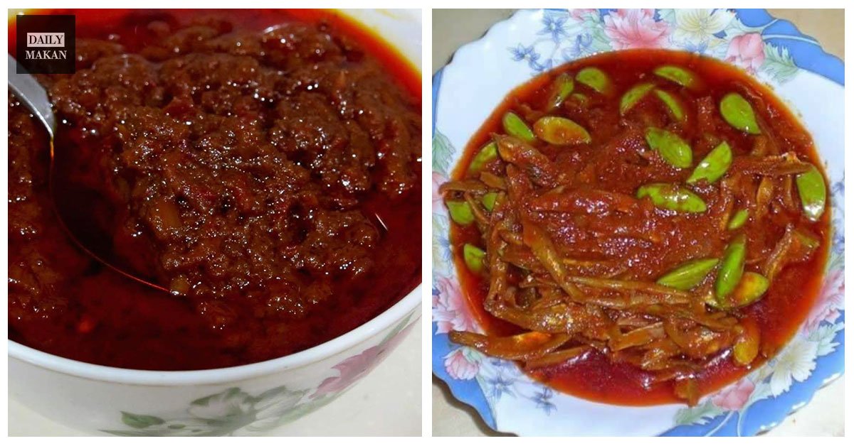 petua buat sambal tumis bertambah sedap