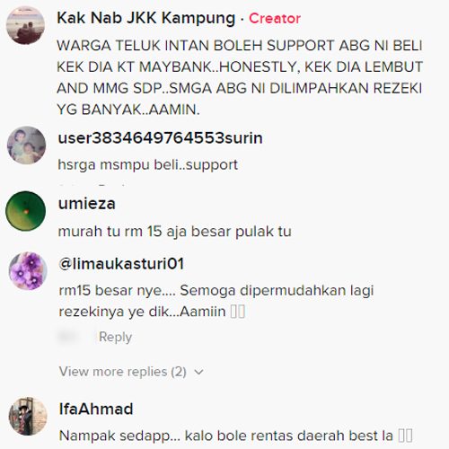 ANEKA KEK