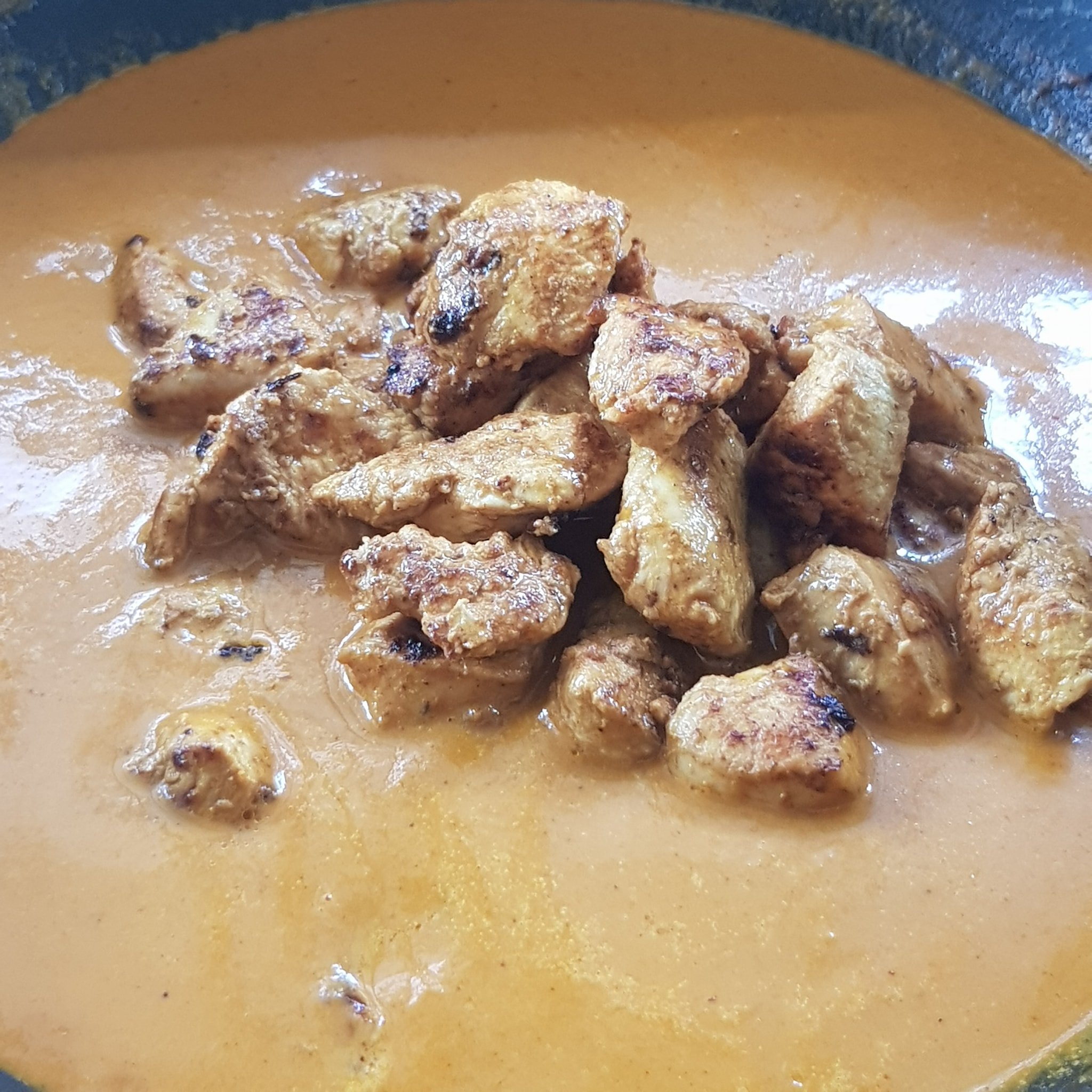 AYAM TIKKA MASALA