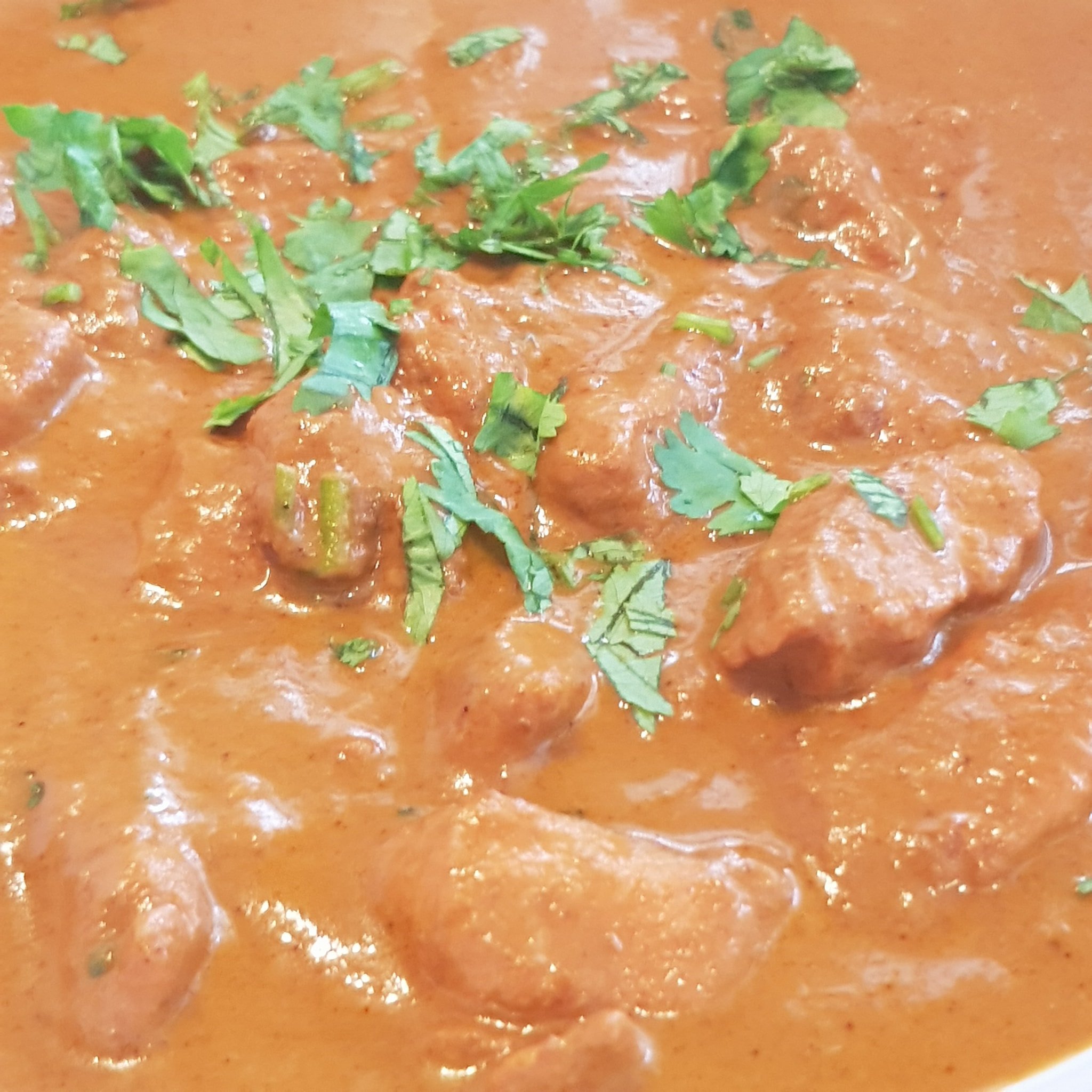 AYAM TIKKA MASALA