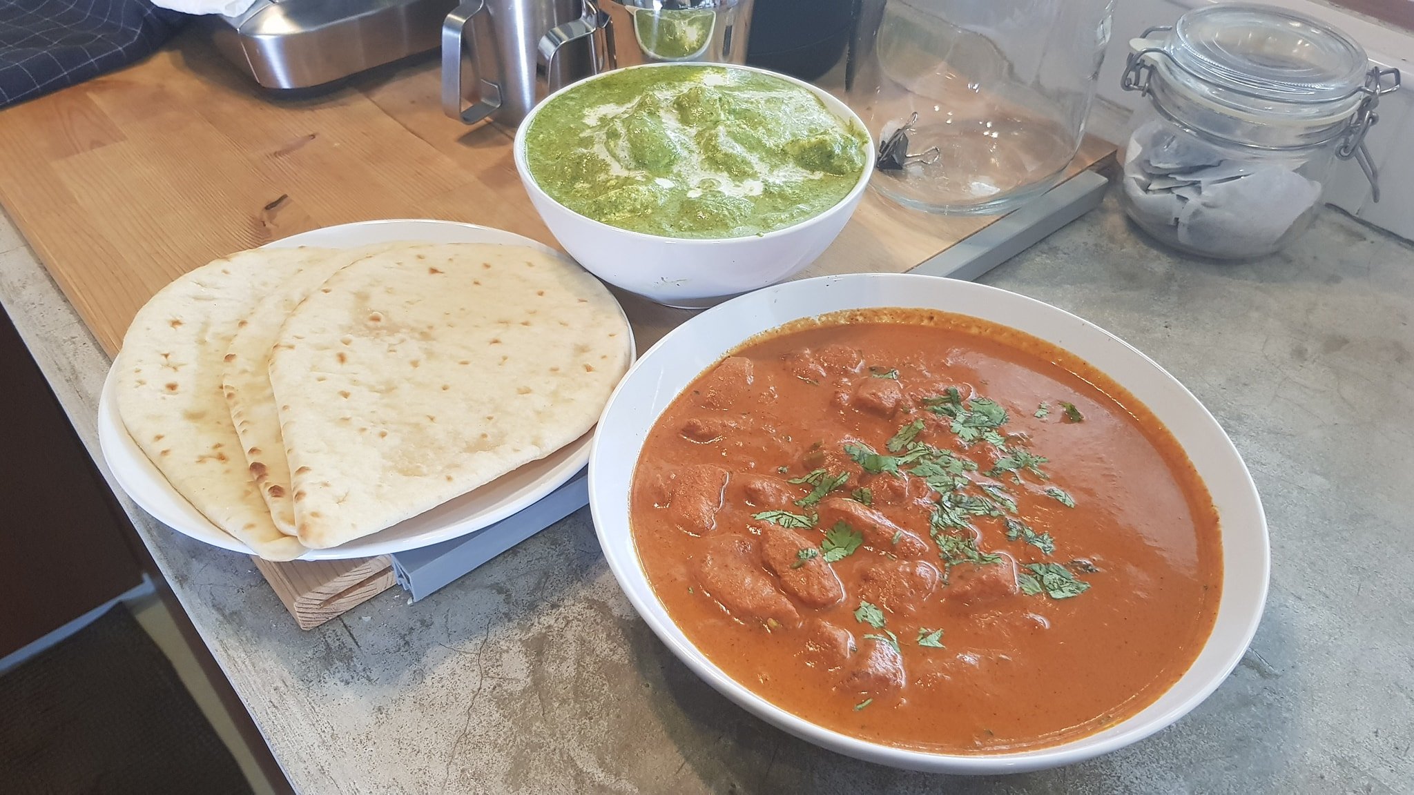 AYAM TIKKA MASALA