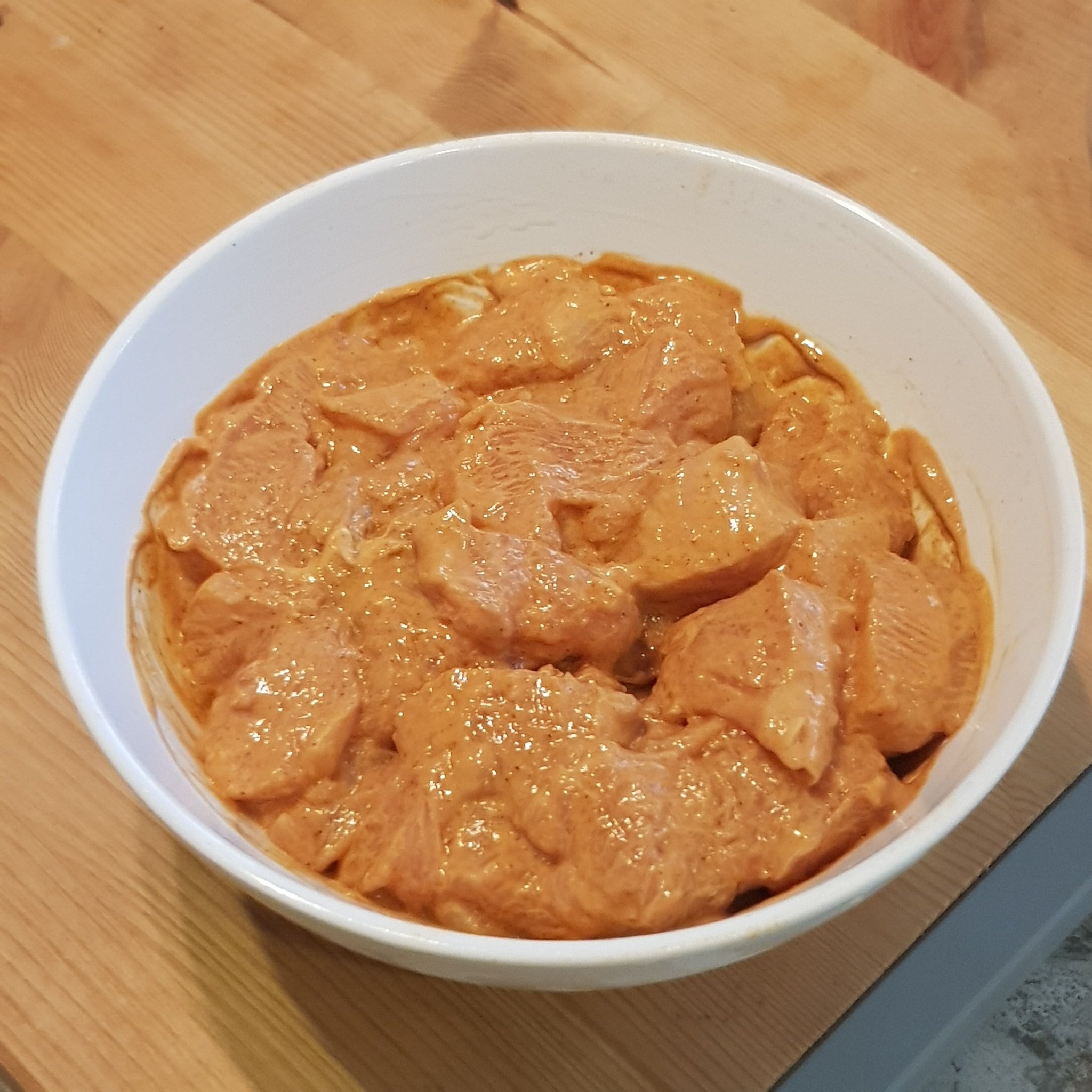 AYAM TIKKA MASALA