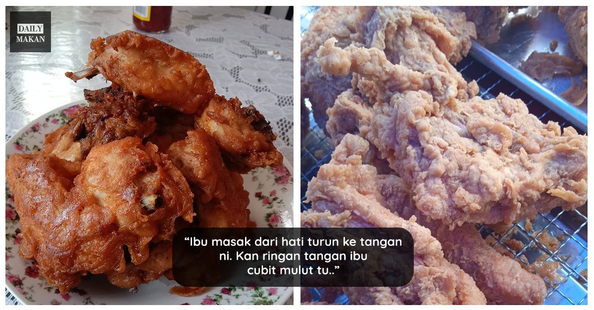 ayam goreng KFC