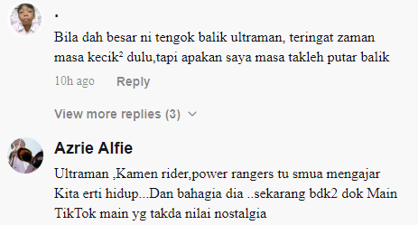 CERITA ULTRAMAN