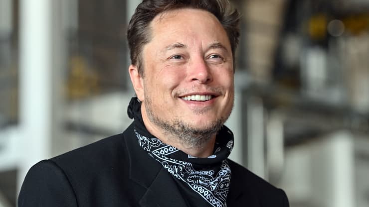 ELON MUSK