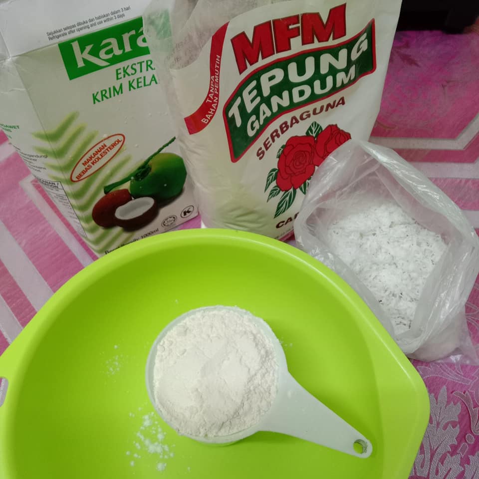 LEMPENG KELAPA