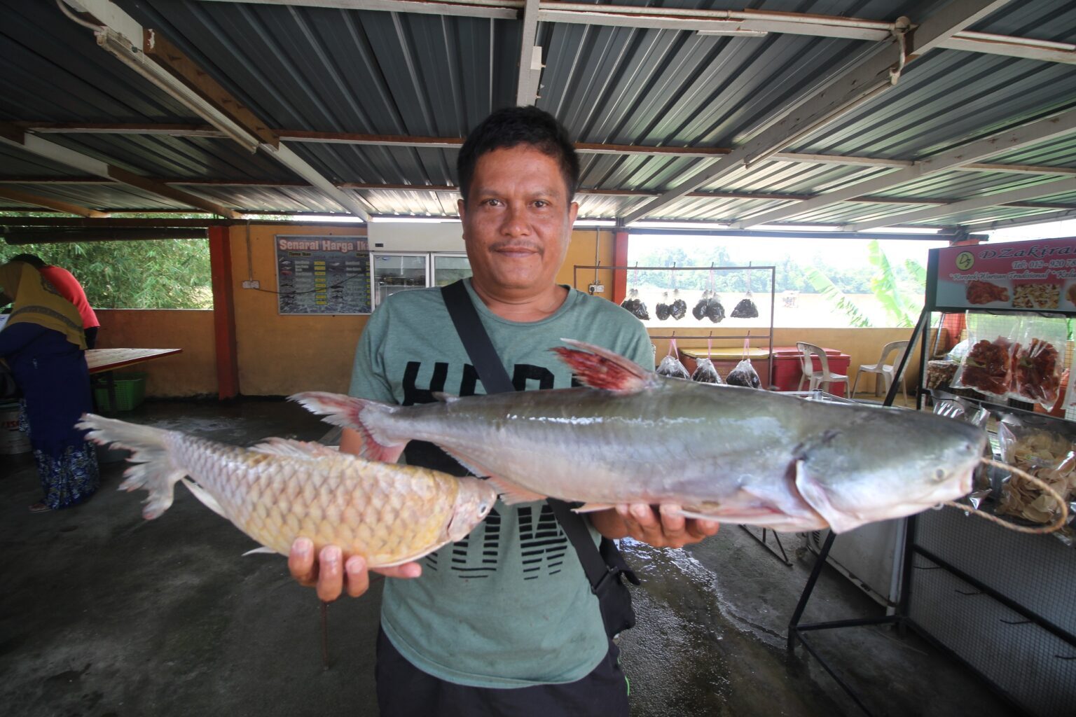 MAKANAN TERMAHAL DI MALAYSIA