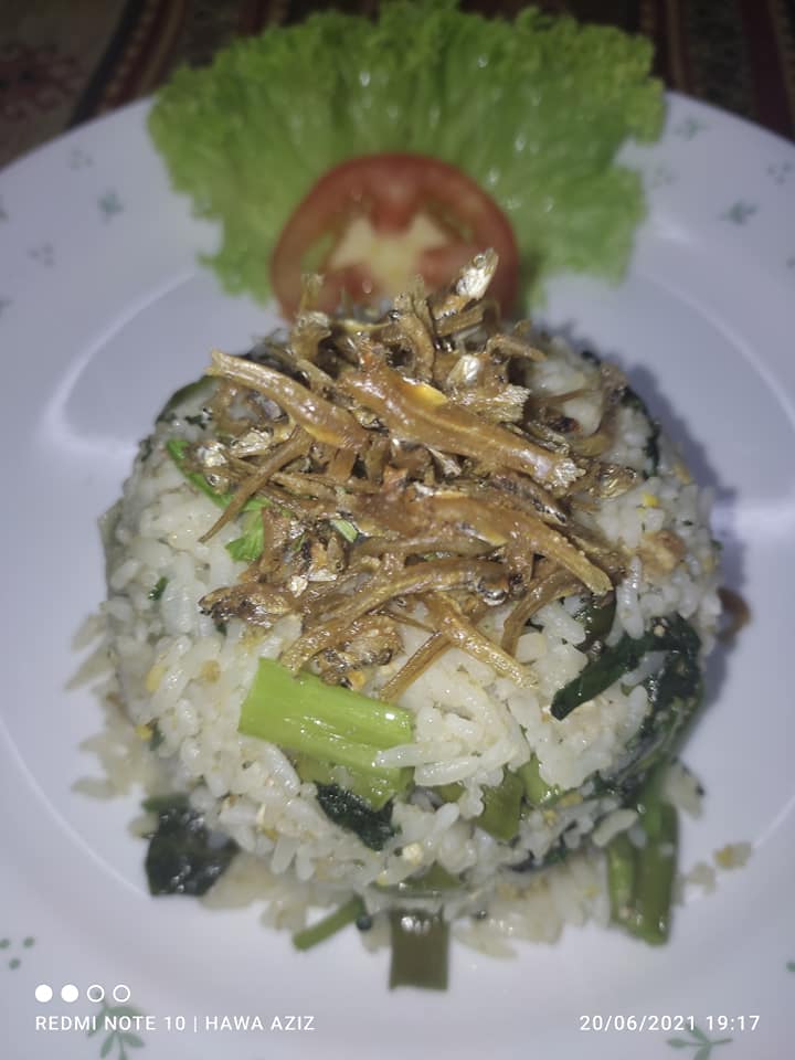 nasi goreng kampung