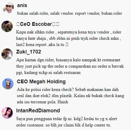 RIDER LEBIH ALERT