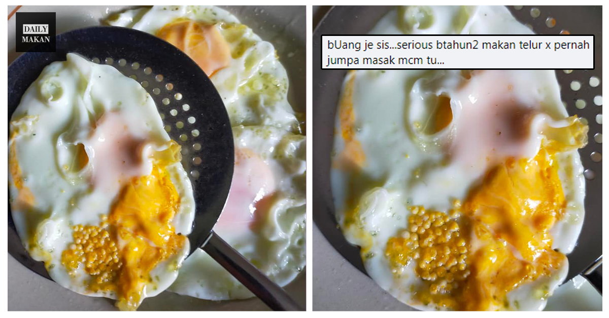 TELUR GORENG