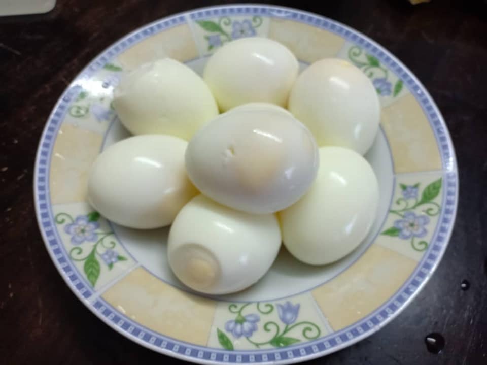 TELUR REBUS MASAK BERLADA 1