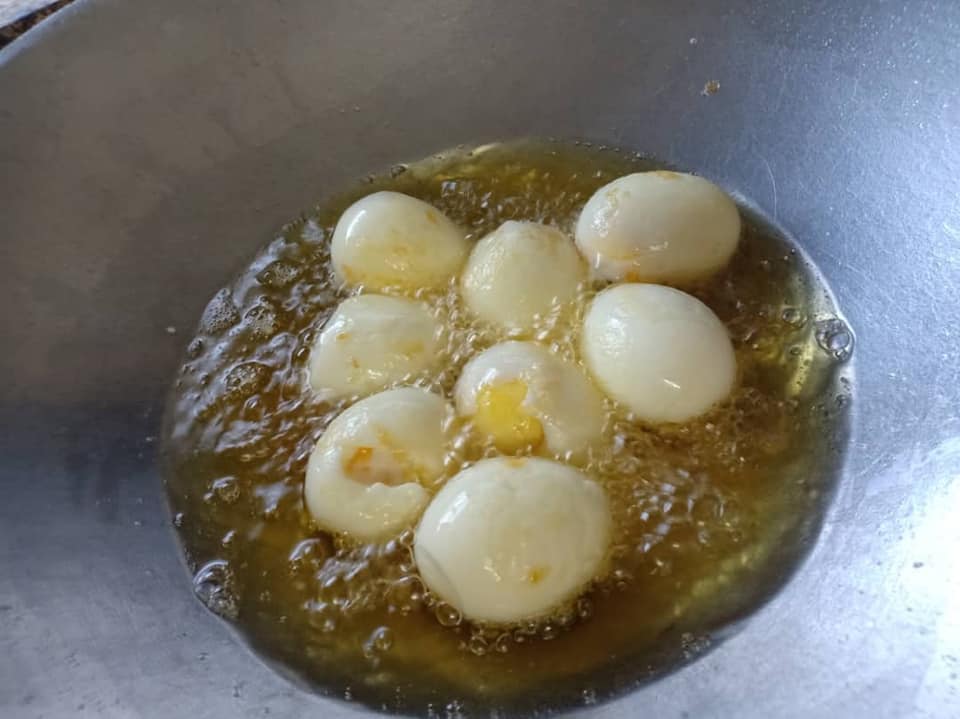 TELUR REBUS MASAK BERLADA 1