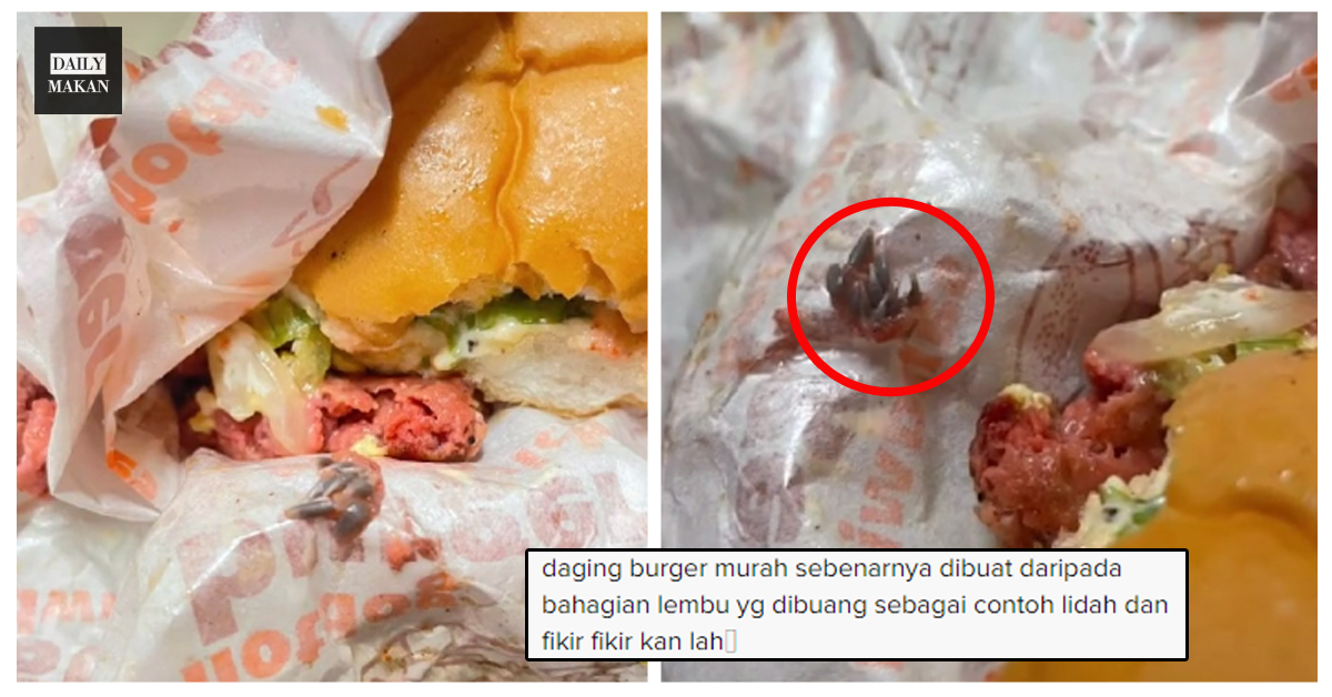 TUNGGU BURGER