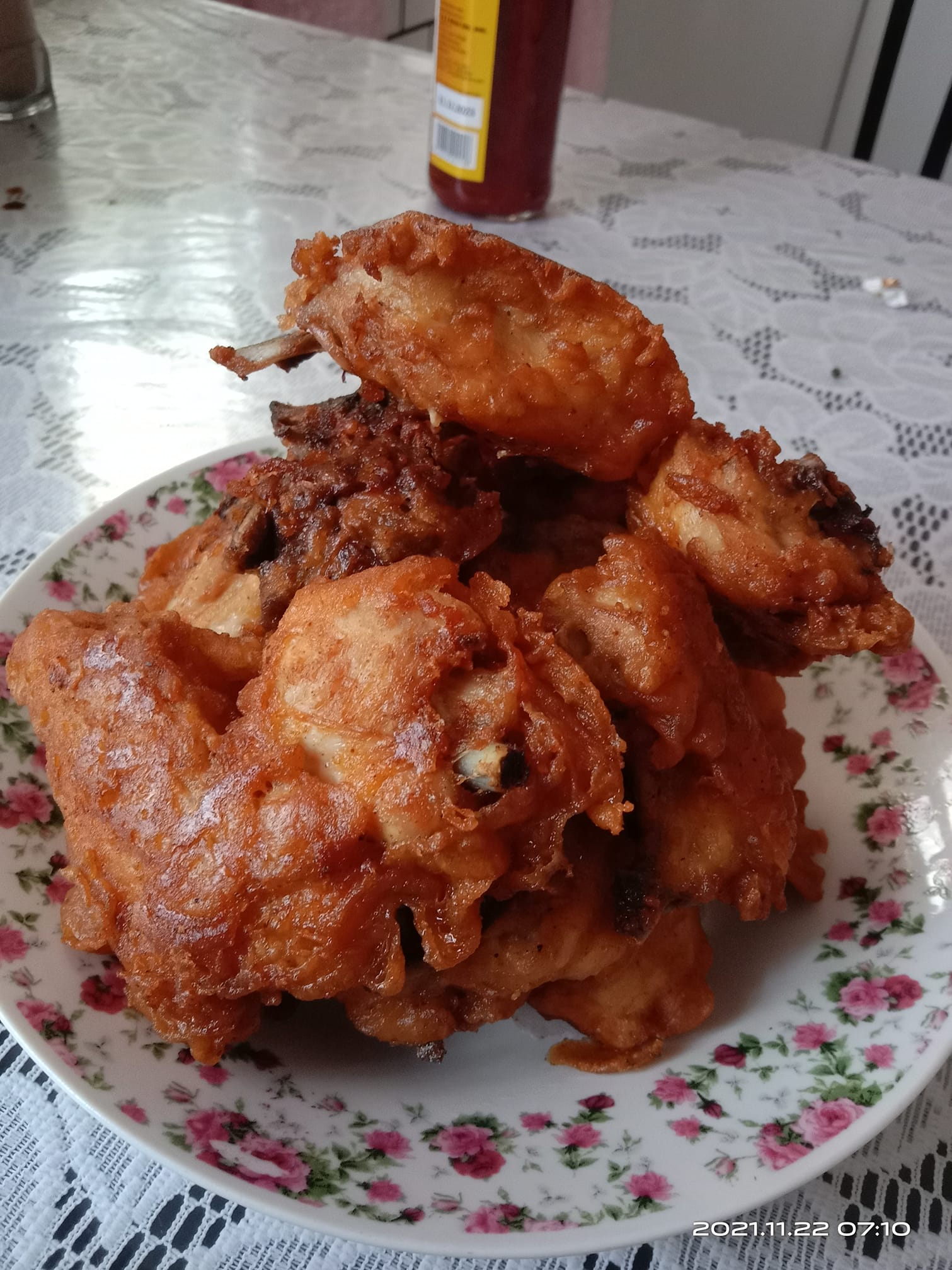 ayam goreng KFC