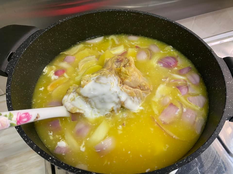 ayam masak lemak