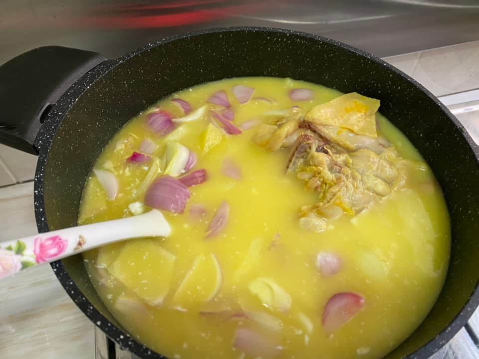 ayam masak lemak