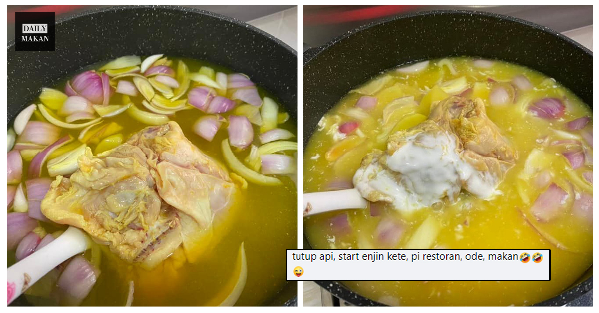 ayam masak lemak