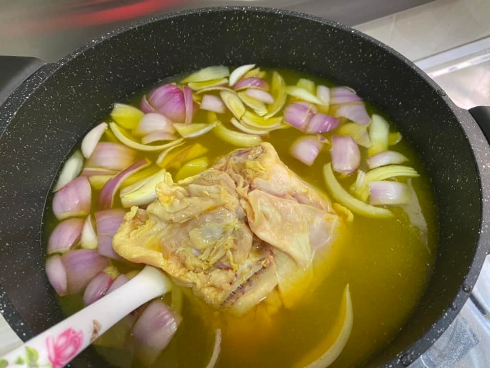 ayam masak lemak