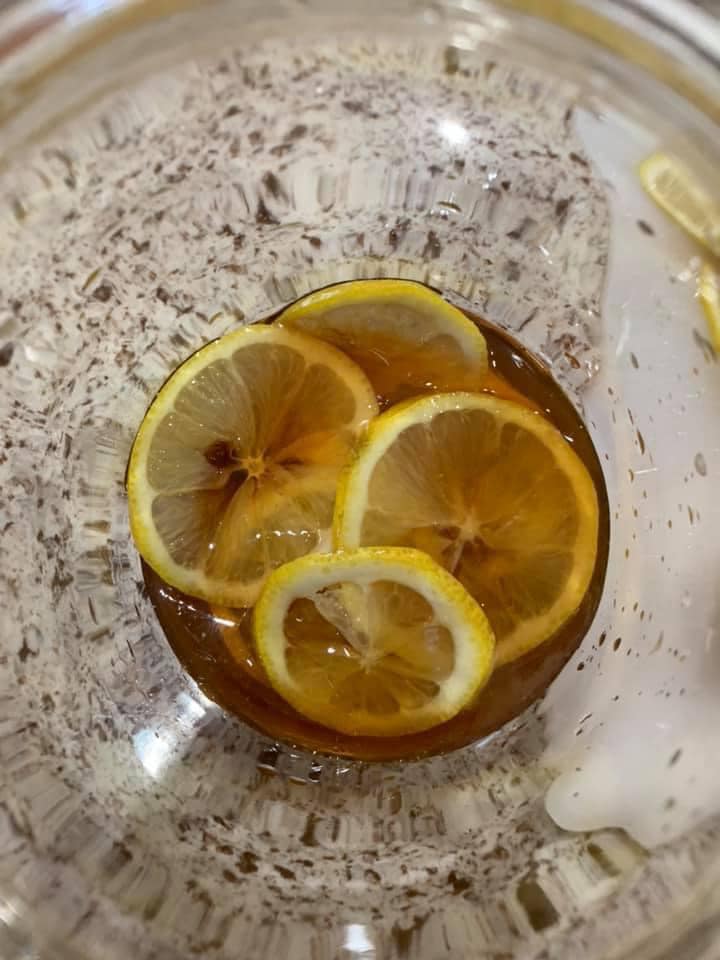 PERAMAN LEMON MADU