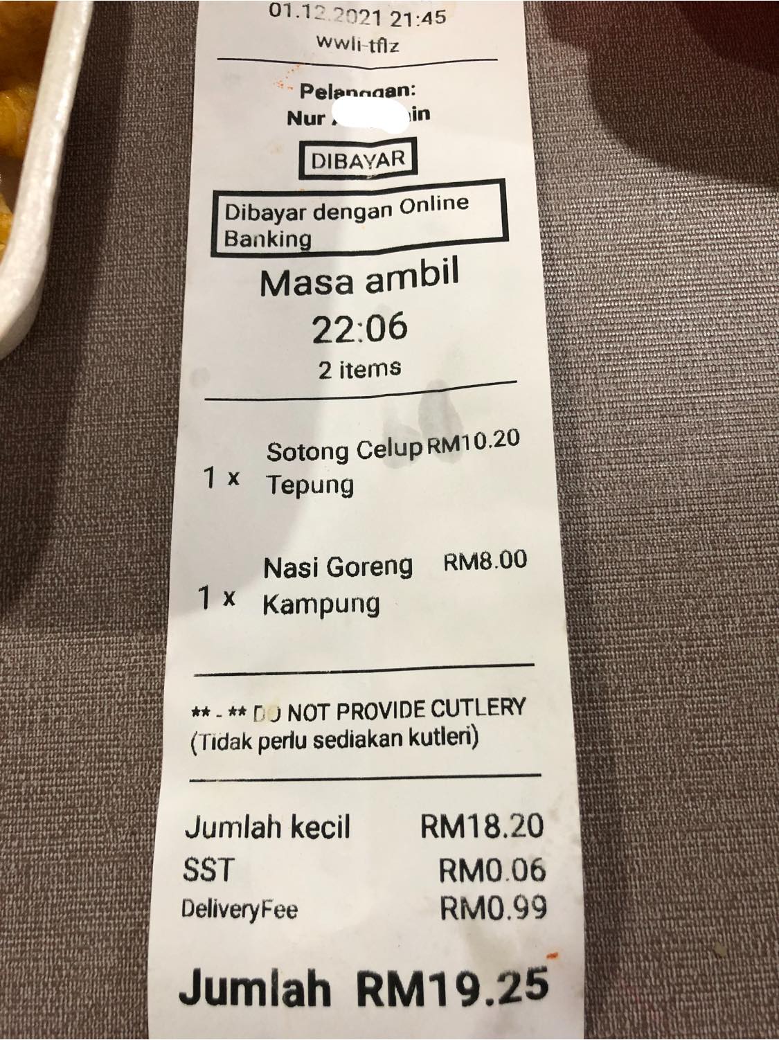 LAPAR TERUS JADI SAKIT HATI 1