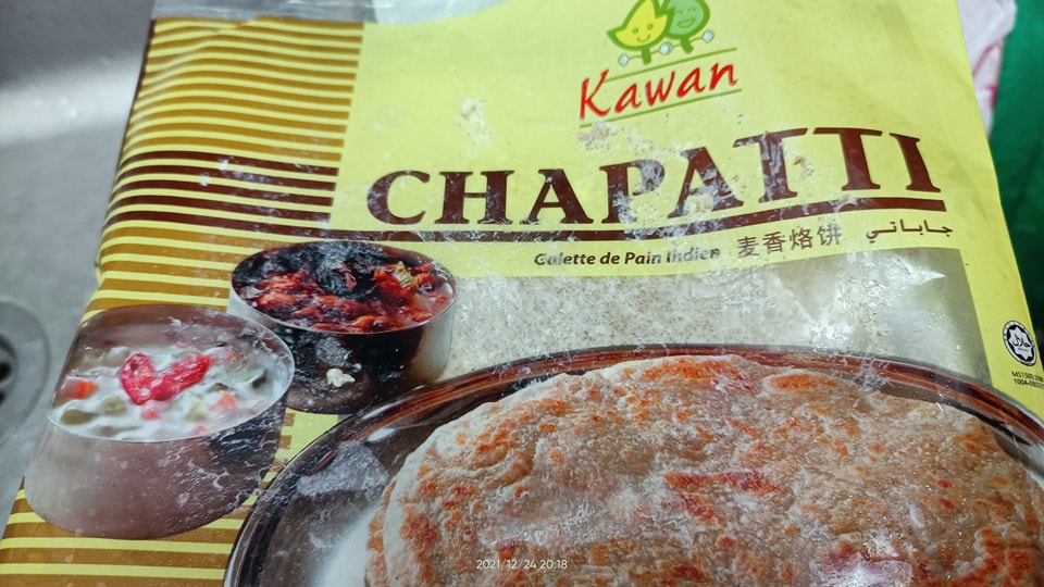 MASAK CHAPATI TAK JADI 