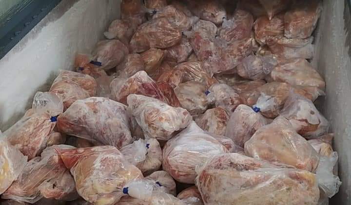 MENGIMPORT AYAM SEJUK BEKU 1