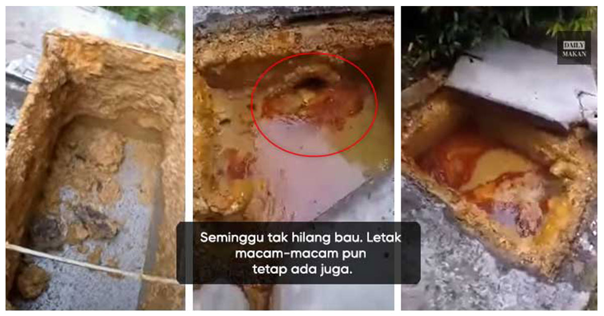 minyak masak jangan dibuang