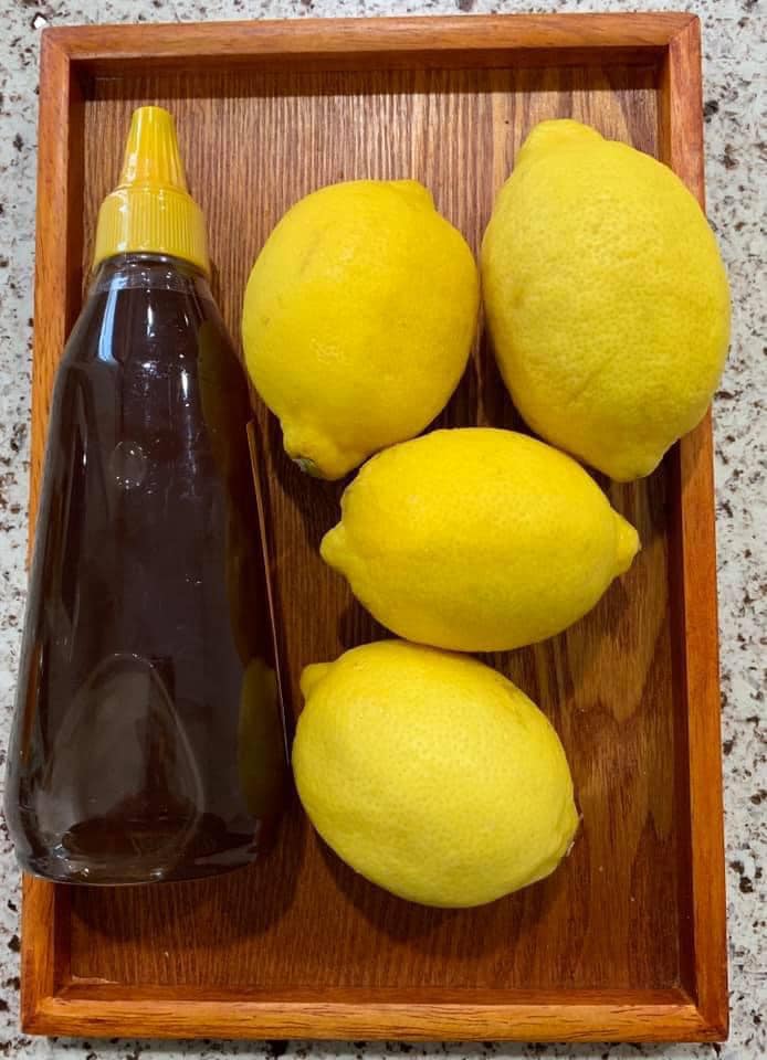 PERAMAN LEMON MADU