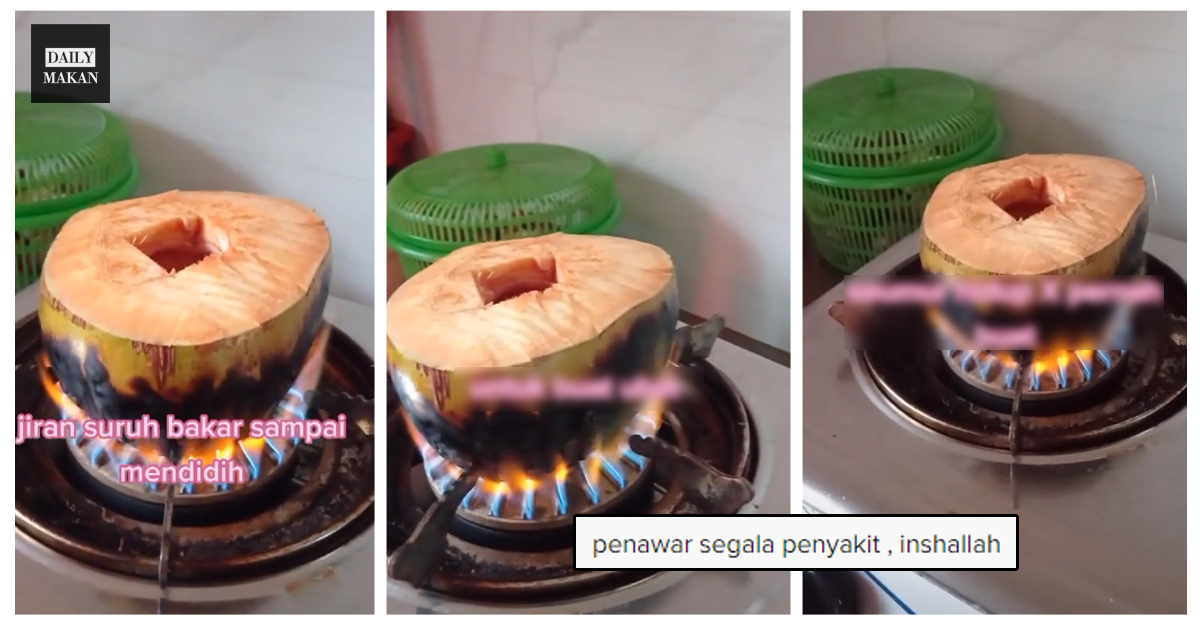 air-kelapa-bakar-