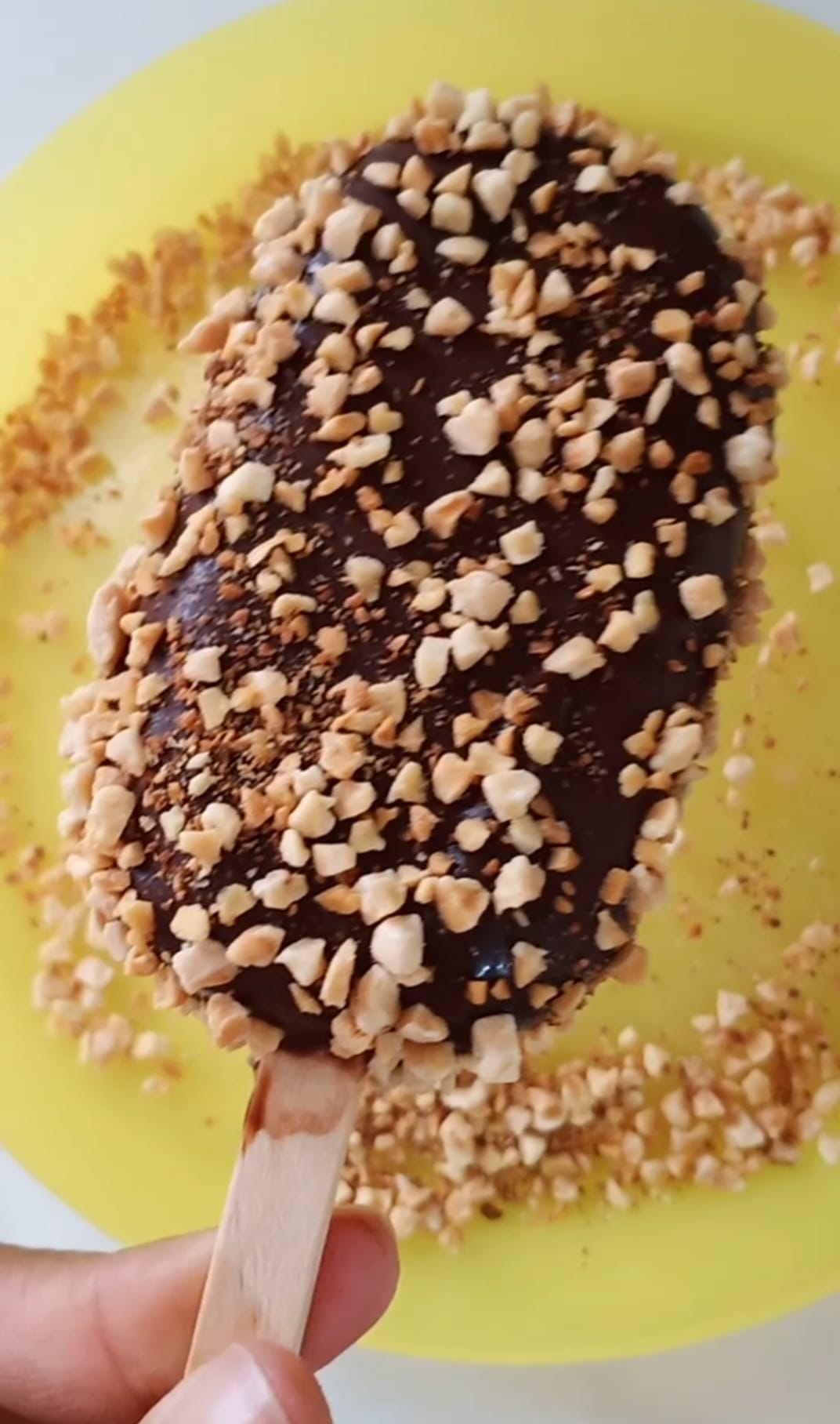 AIS KRIM MEWAH ALA MAGNUM