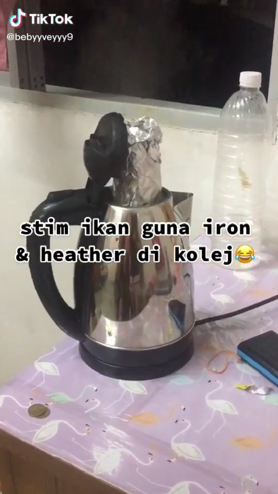 CARA KREATIF UNTUK MASAK