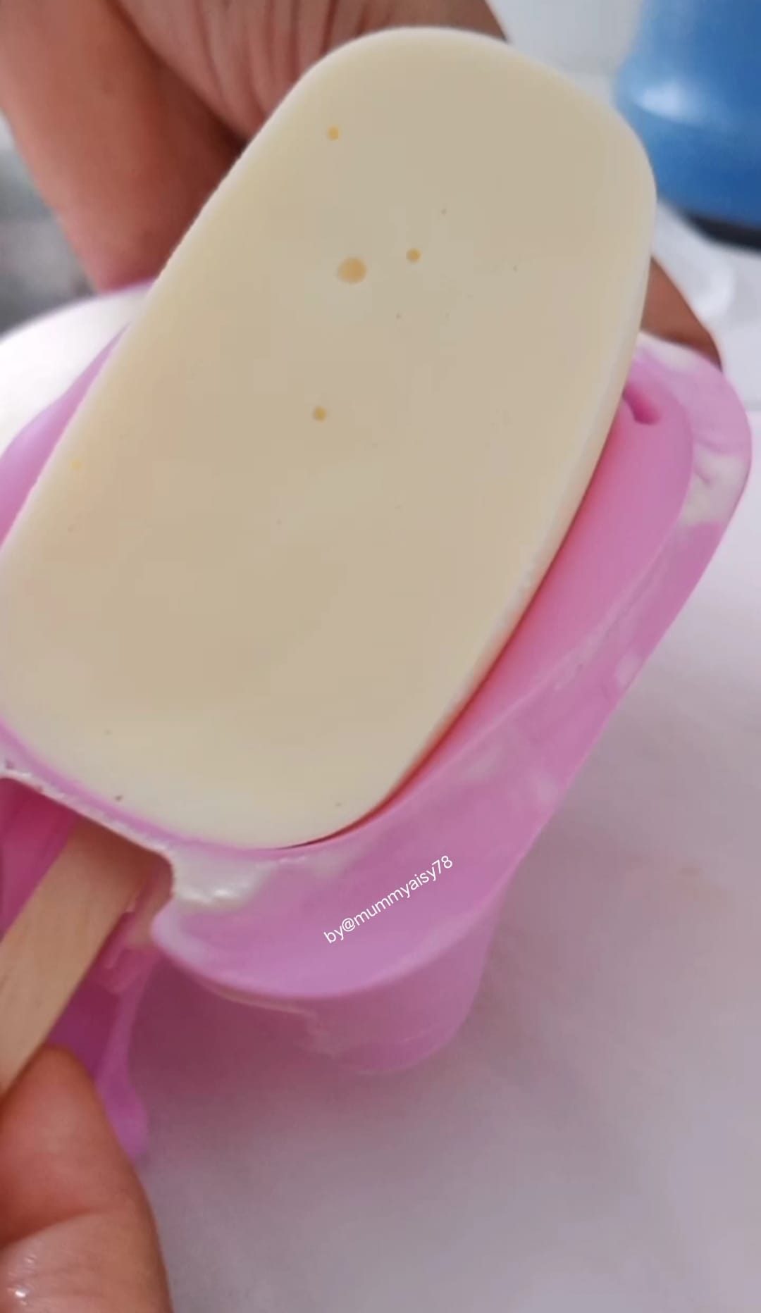 AIS KRIM MEWAH ALA MAGNUM