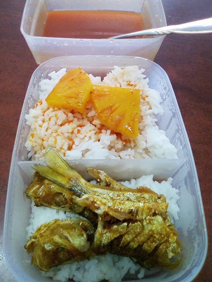 BEKAL MAKANAN