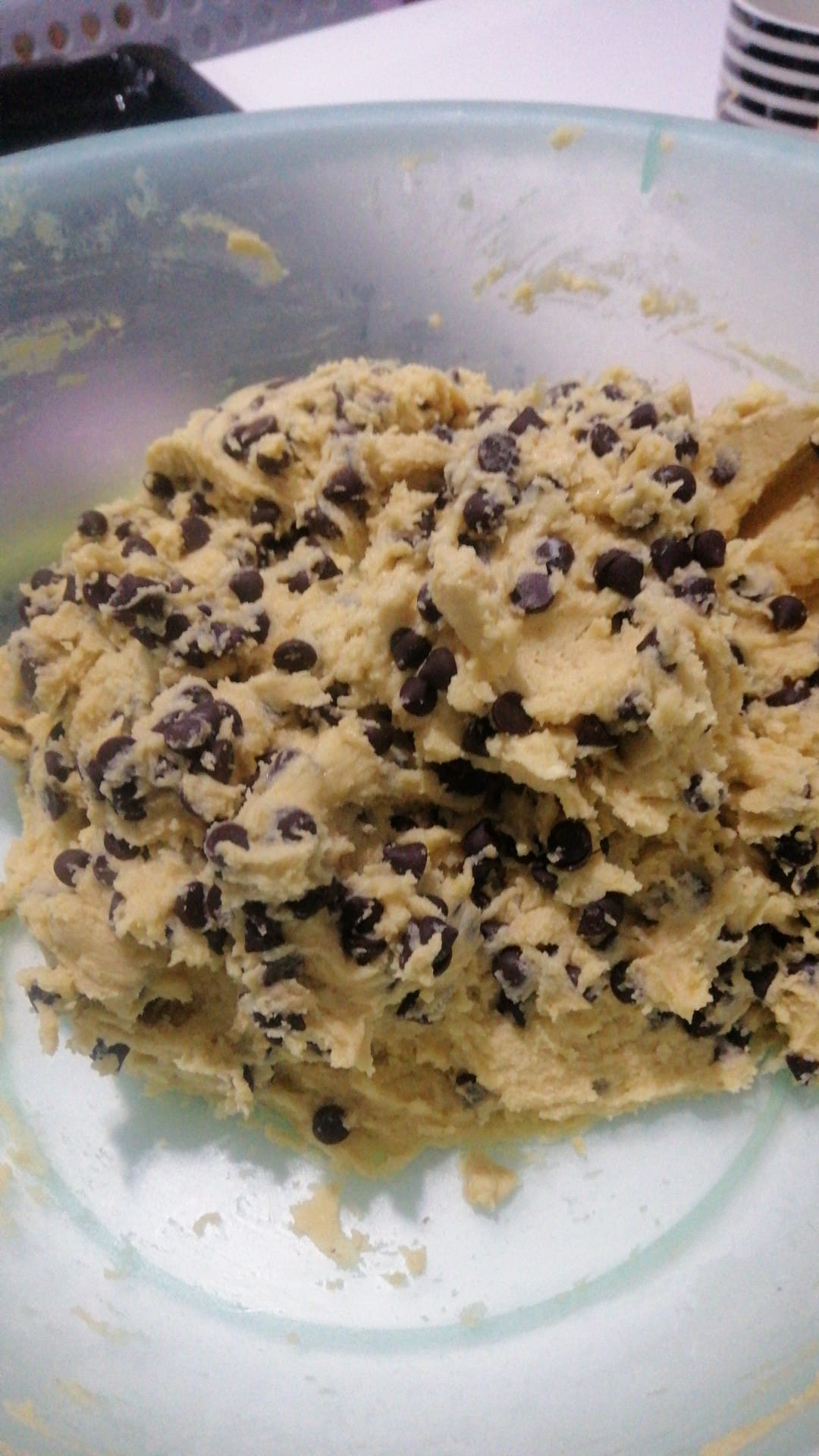 BISKUT CHOCOLATE CHIPS ALA FAMOUS AMOS