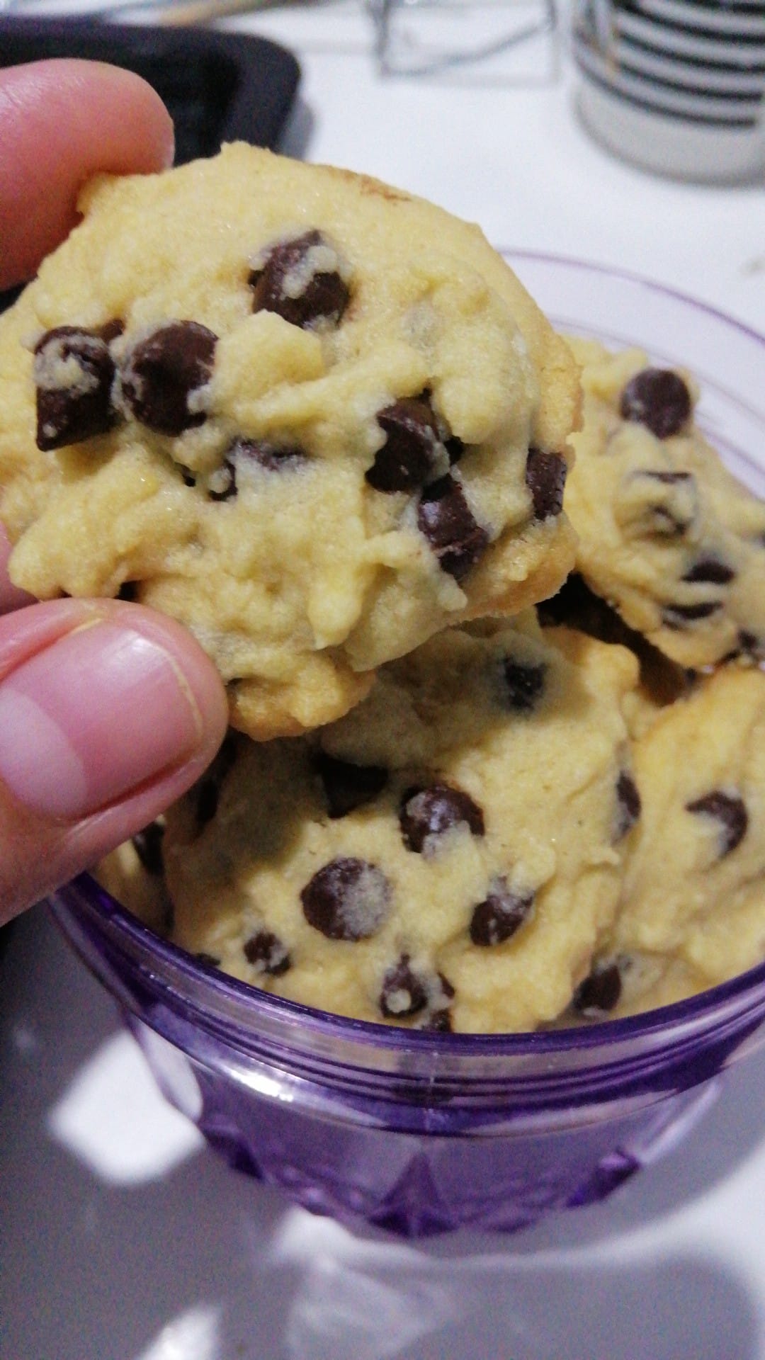 BISKUT CHOCOLATE CHIPS ALA FAMOUS AMOS