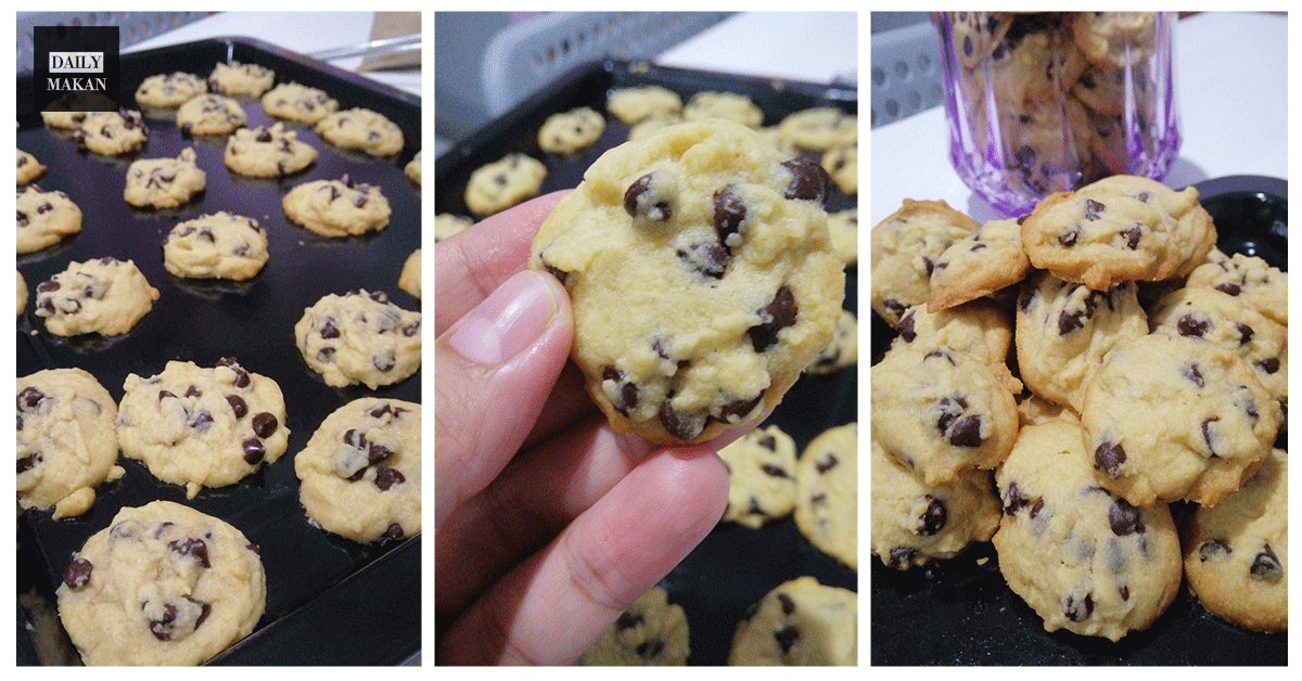 BISKUT CHOCOLATE CHIPS ALA FAMOUS AMOS
