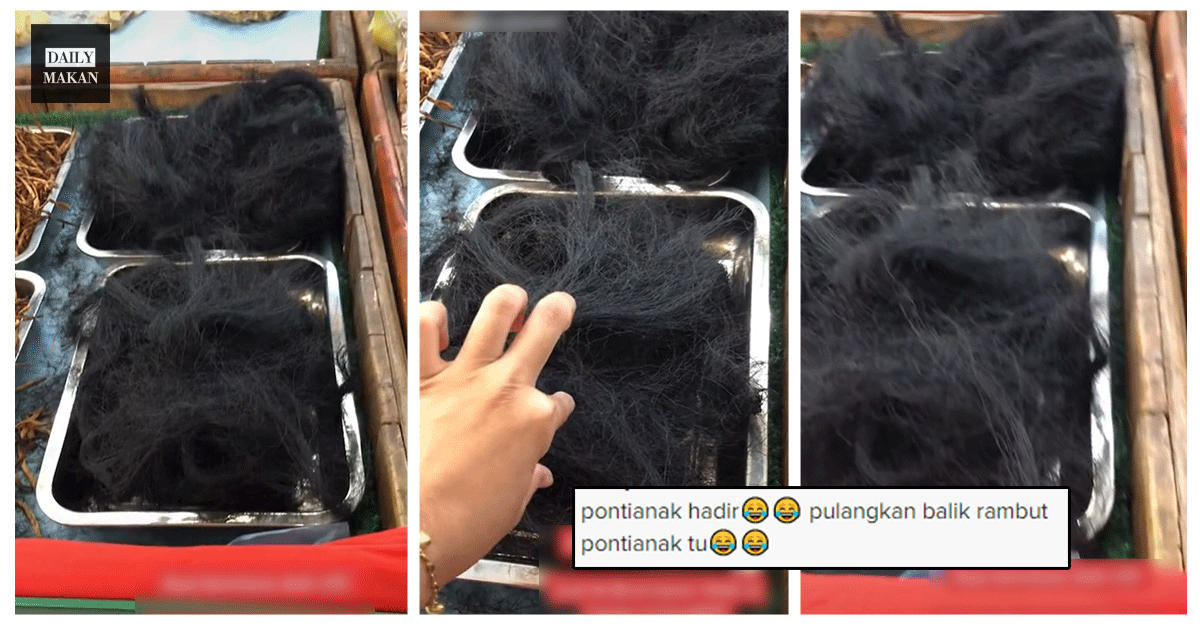 GUMPALAN RAMBUT