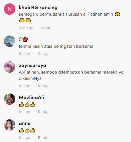 MEMINTA MAAF