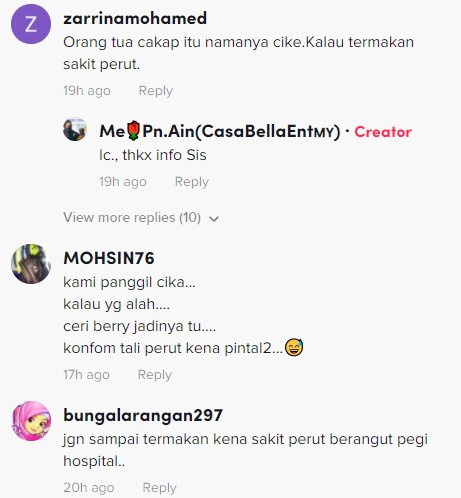 TERJUMPA BINATANG SEAKAN PARASIT