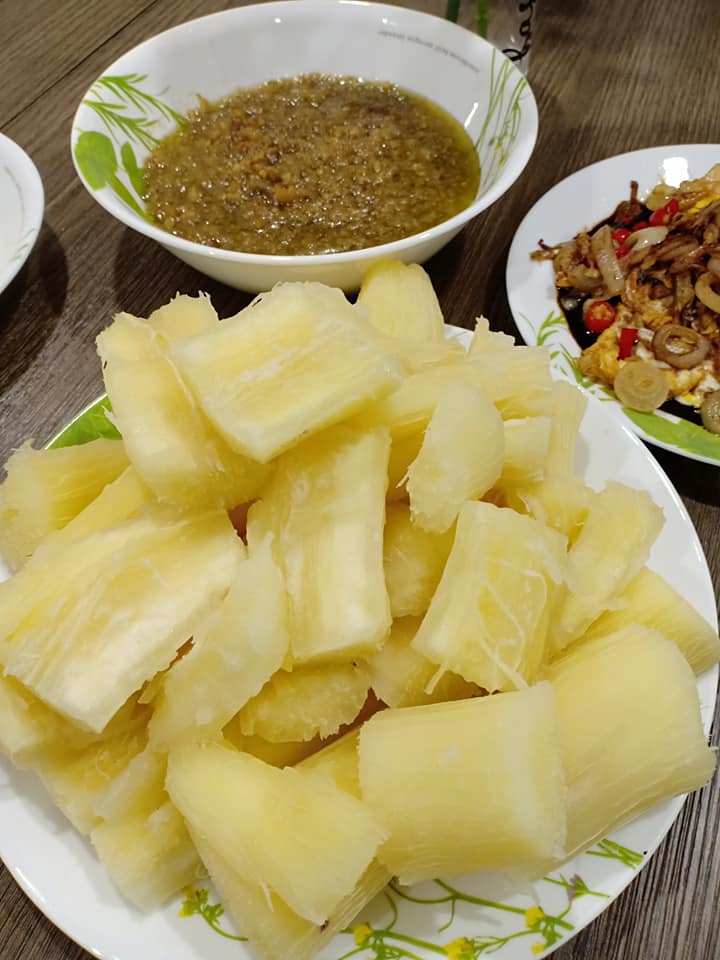 SAMBAL HIJAU JAWA 