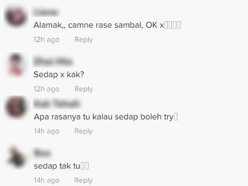 TERSALAH GUNA RAMUAN